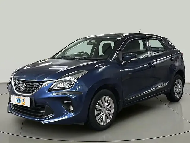 Used Maruti Suzuki Baleno [2015-2019] Delta 1.2 AT in Navi Mumbai