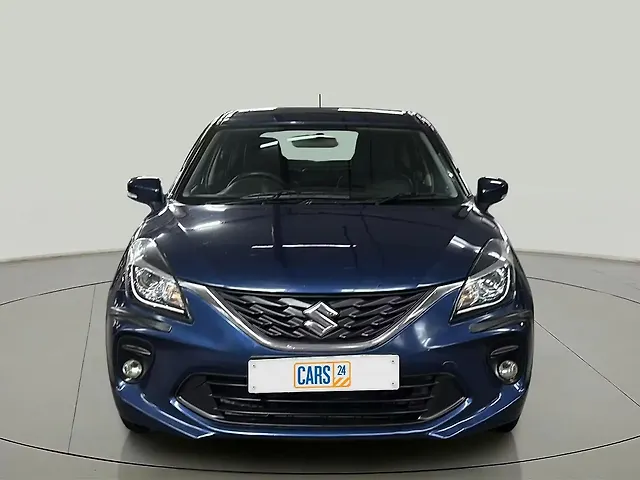 Used Maruti Suzuki Baleno [2015-2019] Delta 1.2 AT in Navi Mumbai