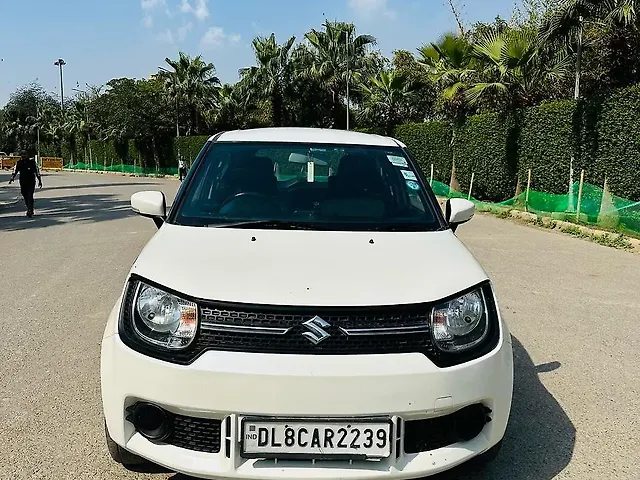 Used 2017 Maruti Suzuki Ignis in Delhi