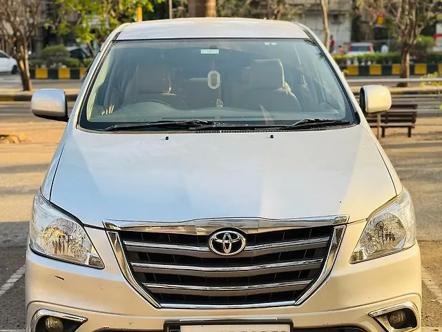 Used 2014 Toyota Innova in Navi Mumbai