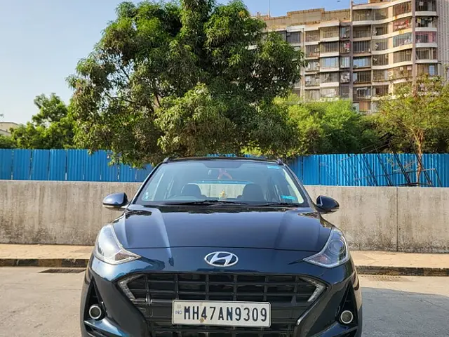 Used 2019 Hyundai Grand i10 NIOS in Mumbai