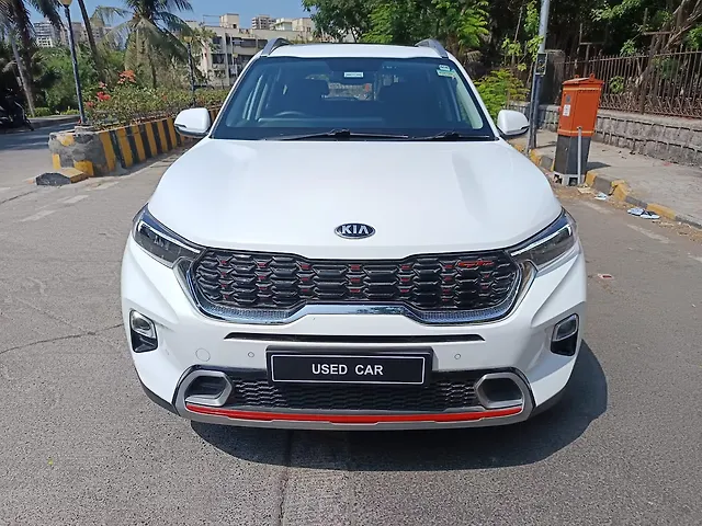 Used 2021 Kia Sonet in Mumbai