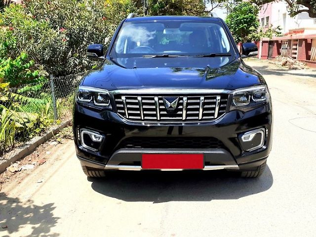 Used 2023 Mahindra Scorpio in Coimbatore
