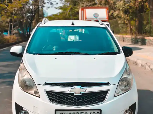 Used 2011 Chevrolet Beat in Navi Mumbai