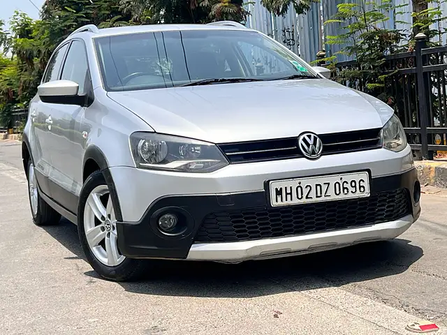 Used 2015 Volkswagen Polo in Mumbai