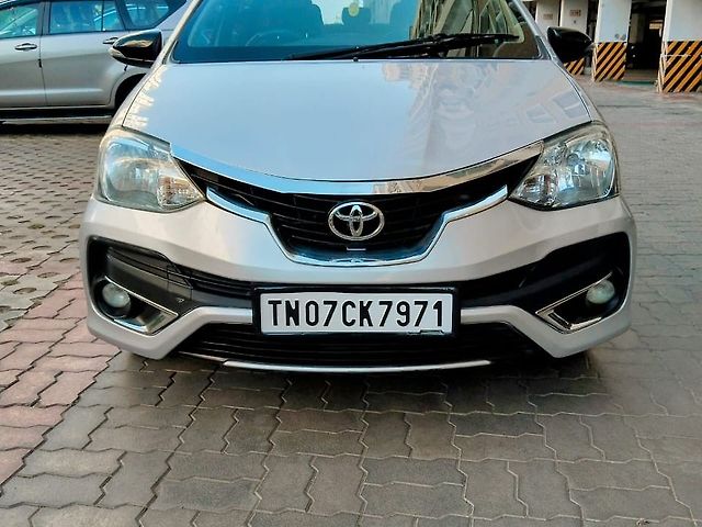 Used 2017 Toyota Etios in Chennai