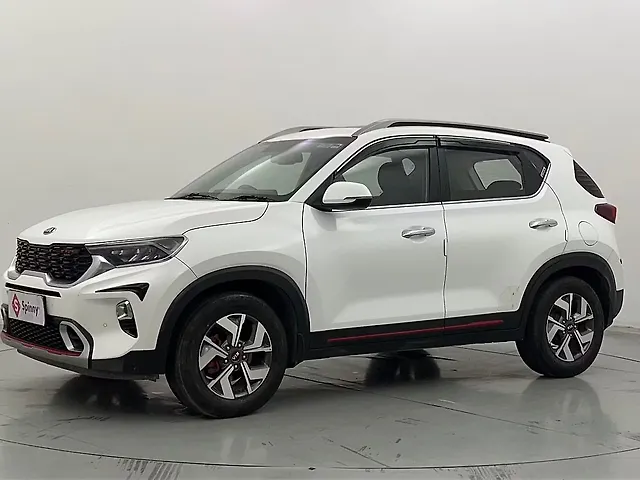 Used 2020 Kia Sonet in Gurgaon