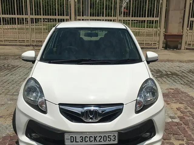 Used 2015 Honda Brio in Delhi