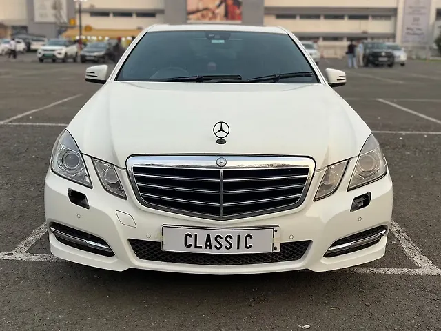 Used 2011 Mercedes-Benz E-Class in Mumbai