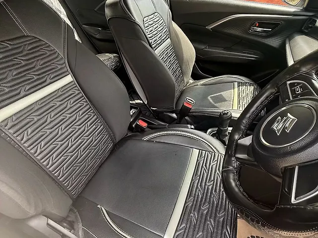 Used Maruti Suzuki Swift [2021-2024] ZXi in Kurukshetra