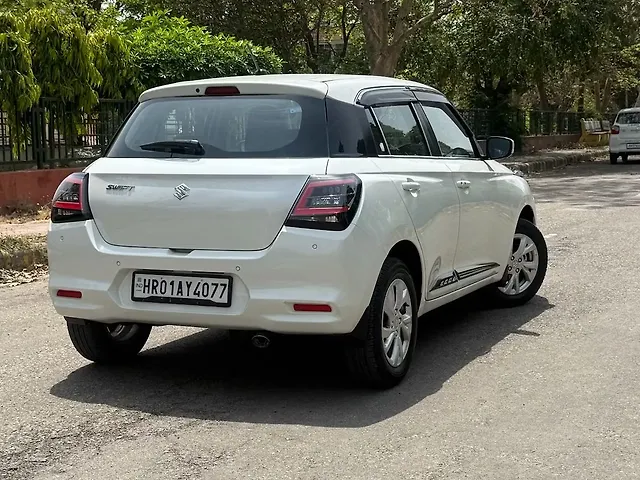 Used Maruti Suzuki Swift [2021-2024] ZXi in Kurukshetra