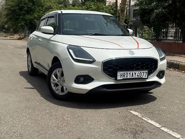Used Maruti Suzuki Swift [2021-2024] ZXi in Kurukshetra