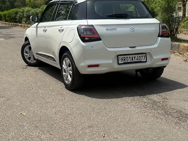 Used Maruti Suzuki Swift [2021-2024] ZXi in Kurukshetra