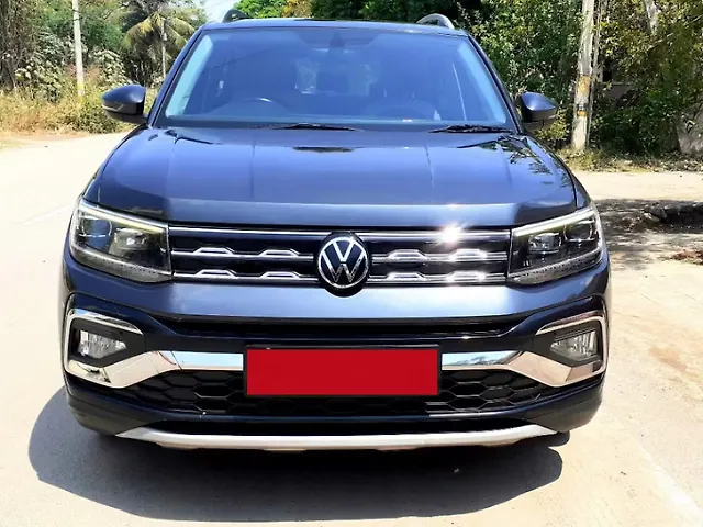 Used 2021 Volkswagen Taigun in Coimbatore