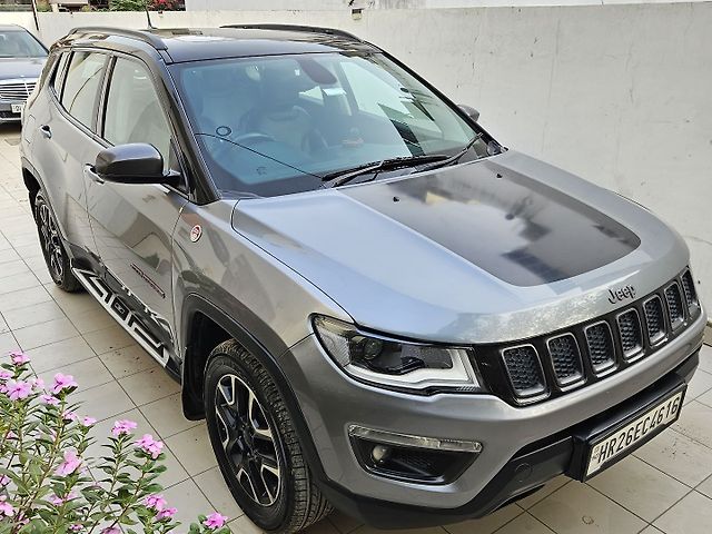 Used 2019 Jeep Compass in Gurgaon