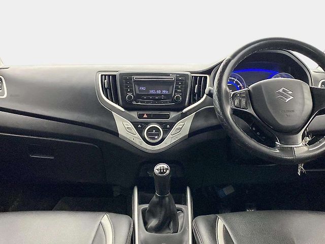 Used Maruti Suzuki Baleno [2015-2019] Delta 1.2 in Noida