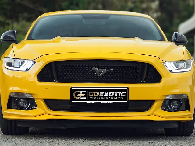 Used 2017 Ford Mustang in Gurgaon