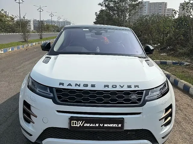 Used 2023 Land Rover Range Rover Evoque in Delhi