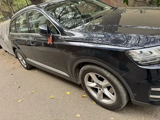 Used Audi Q7 [2015-2020] 45 TDI Black Styling in Delhi