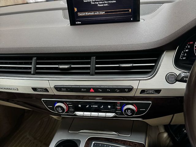 Used Audi Q7 [2015-2020] 45 TDI Black Styling in Delhi