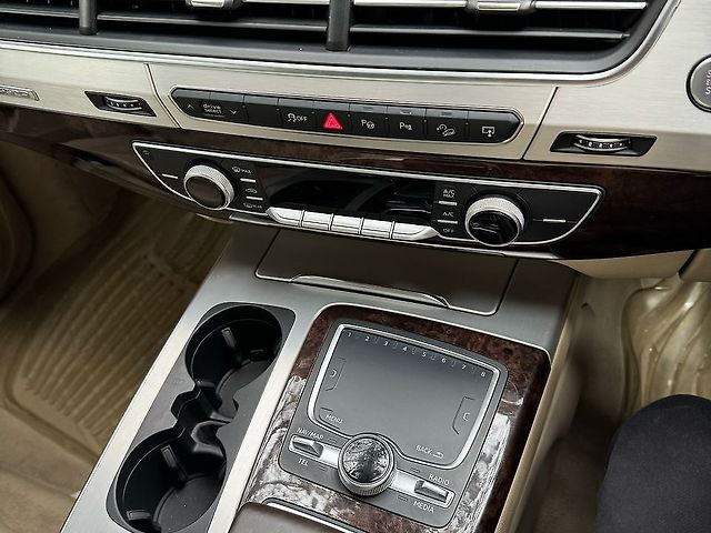 Used Audi Q7 [2015-2020] 45 TDI Black Styling in Delhi