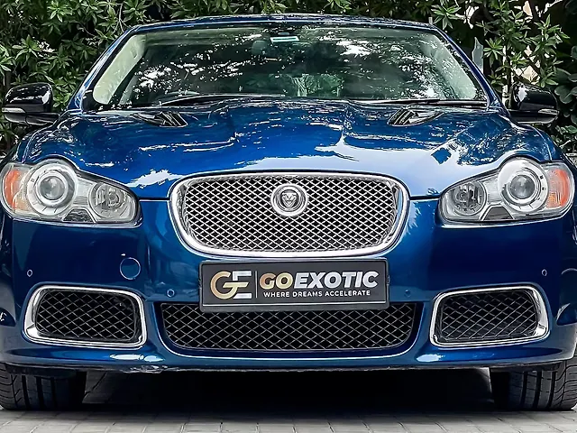 Used 2010 Jaguar XF in Kochi