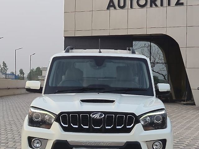 Used 2022 Mahindra Scorpio in Ambala Cantt
