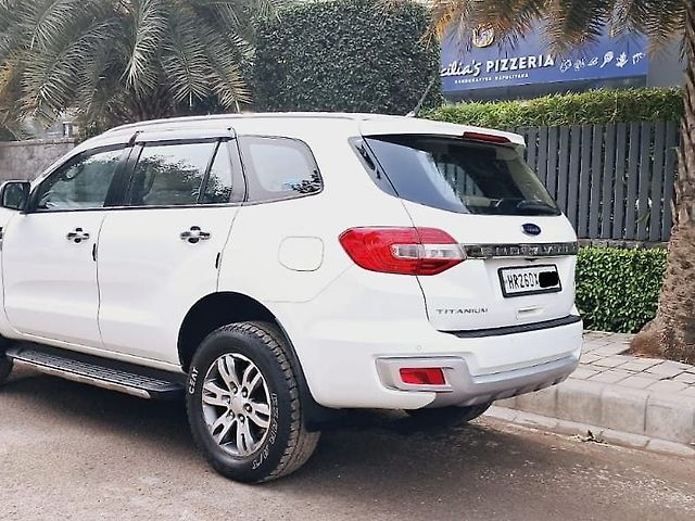 Used Ford Endeavour Titanium Plus 3.2 4x4 AT in Delhi
