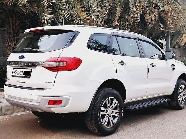 Used Ford Endeavour Titanium Plus 3.2 4x4 AT in Delhi