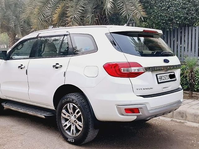 Used Ford Endeavour Titanium Plus 3.2 4x4 AT in Delhi