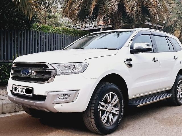 Used Ford Endeavour Titanium Plus 3.2 4x4 AT in Delhi