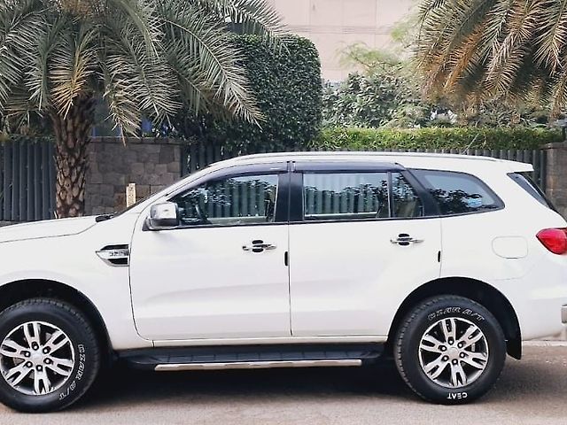 Used Ford Endeavour Titanium Plus 3.2 4x4 AT in Delhi
