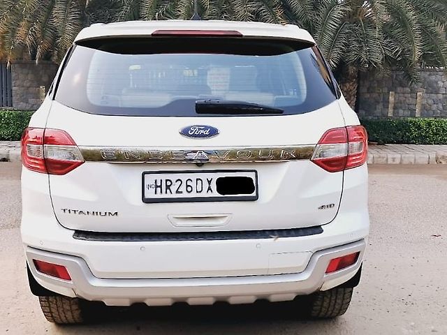 Used Ford Endeavour Titanium Plus 3.2 4x4 AT in Delhi