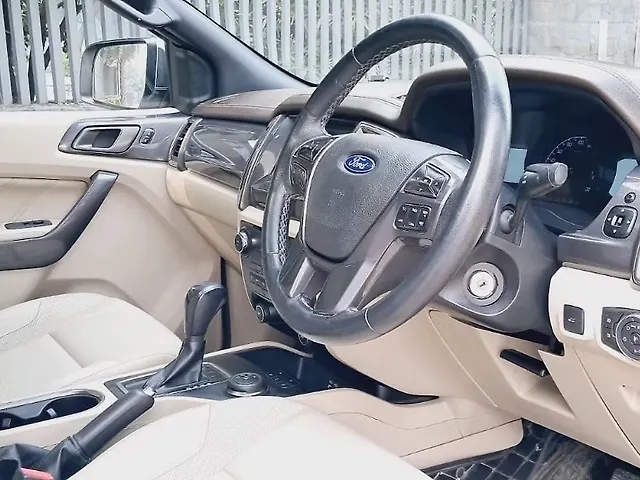 Used Ford Endeavour Titanium Plus 3.2 4x4 AT in Delhi