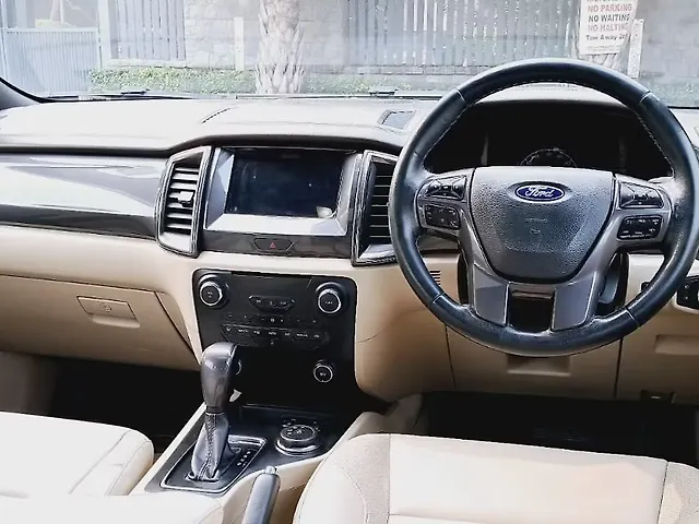 Used Ford Endeavour Titanium Plus 3.2 4x4 AT in Delhi