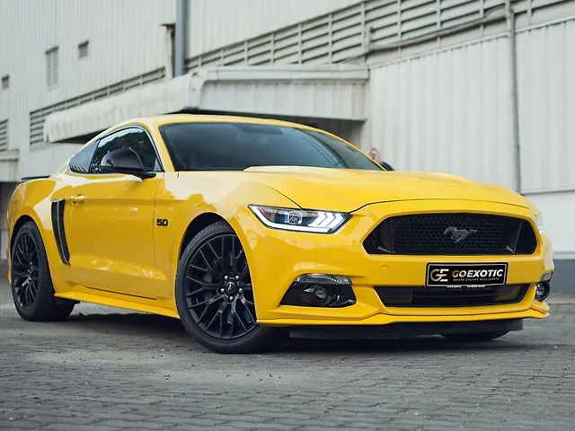 Used Ford Mustang GT Fastback 5.0L v8 in Kochi