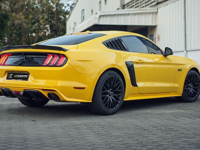 Used Ford Mustang GT Fastback 5.0L v8 in Kochi