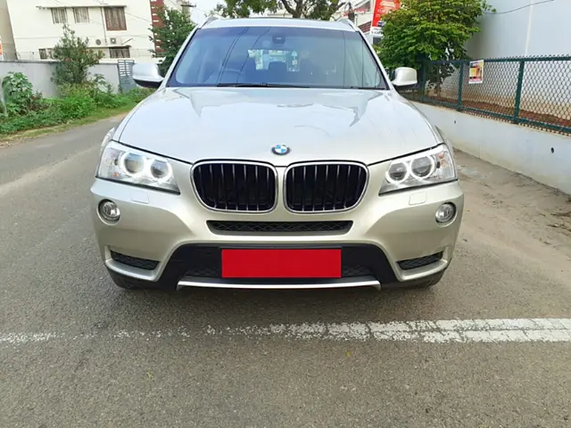 Used 2012 BMW X3 in Coimbatore