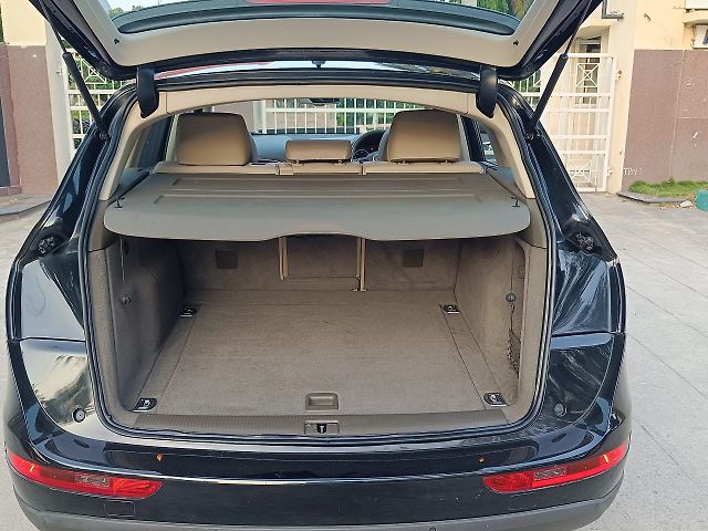 Used Audi Q5 [2009-2012] 2.0 TDI quattro in Bangalore