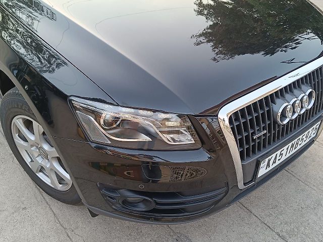 Used Audi Q5 [2009-2012] 2.0 TDI quattro in Bangalore