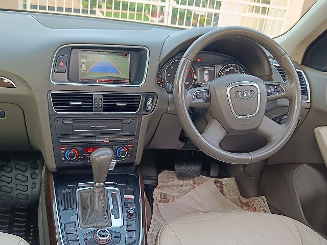 Used Audi Q5 [2009-2012] 2.0 TDI quattro in Bangalore