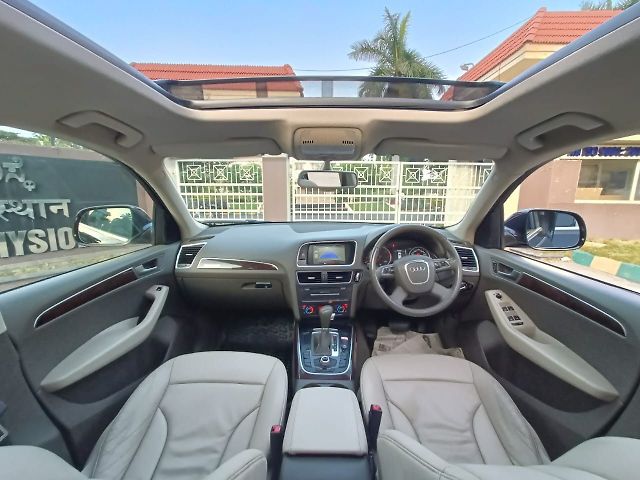 Used Audi Q5 [2009-2012] 2.0 TDI quattro in Bangalore