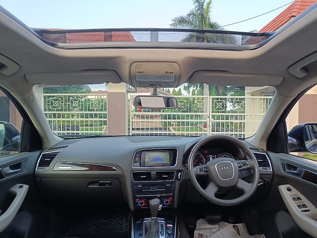 Used Audi Q5 [2009-2012] 2.0 TDI quattro in Bangalore