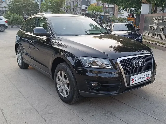 Used Audi Q5 [2009-2012] 2.0 TDI quattro in Bangalore
