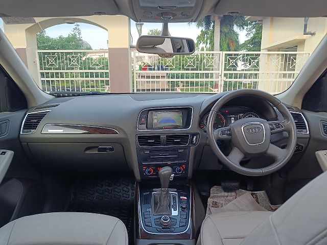 Used Audi Q5 [2009-2012] 2.0 TDI quattro in Bangalore