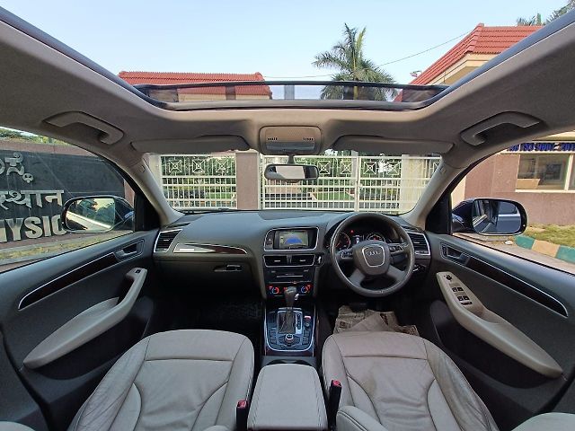 Used Audi Q5 [2009-2012] 2.0 TDI quattro in Bangalore
