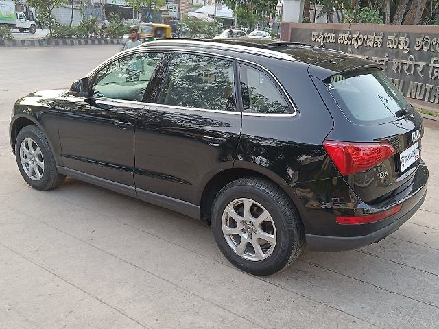 Used Audi Q5 [2009-2012] 2.0 TDI quattro in Bangalore