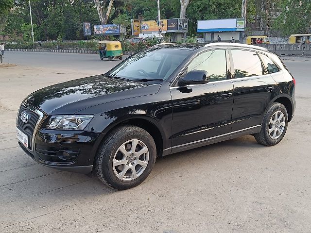 Used Audi Q5 [2009-2012] 2.0 TDI quattro in Bangalore