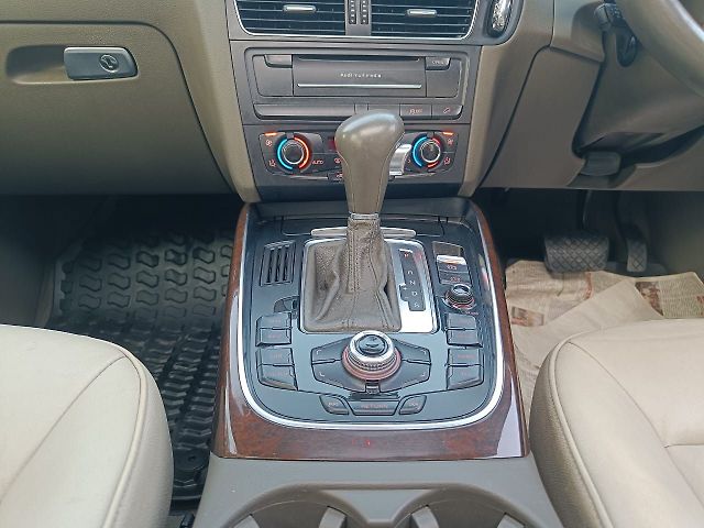 Used Audi Q5 [2009-2012] 2.0 TDI quattro in Bangalore