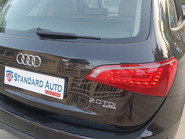 Used Audi Q5 [2009-2012] 2.0 TDI quattro in Bangalore